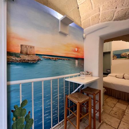 Leavi Acomodação com café da manhã Polignano a Mare Exterior foto
