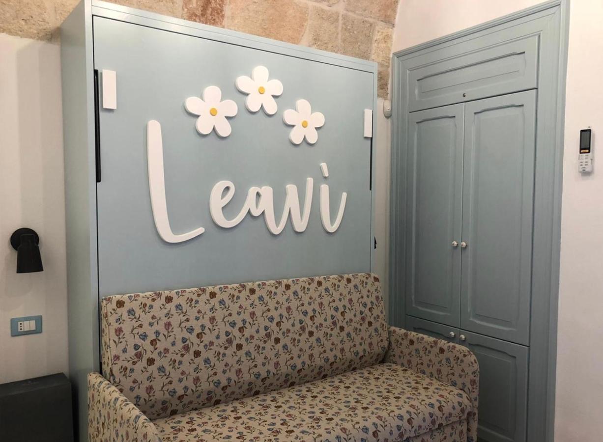 Leavi Acomodação com café da manhã Polignano a Mare Exterior foto