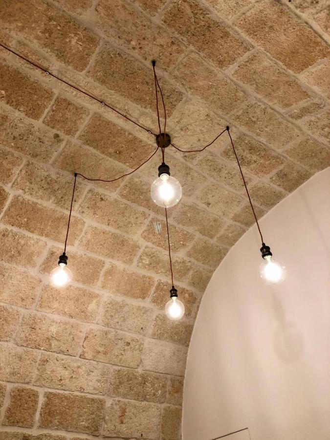 Leavi Acomodação com café da manhã Polignano a Mare Exterior foto
