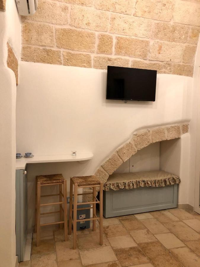 Leavi Acomodação com café da manhã Polignano a Mare Exterior foto