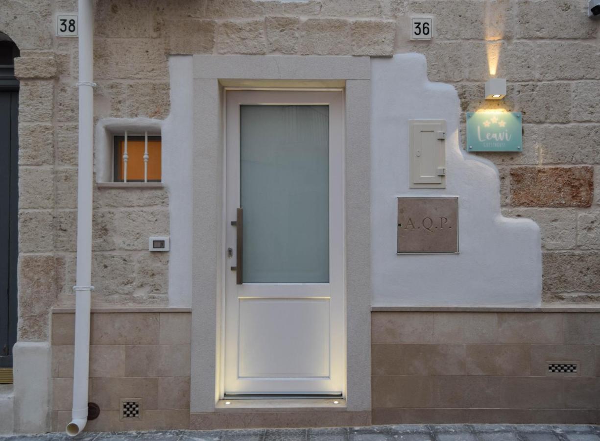 Leavi Acomodação com café da manhã Polignano a Mare Exterior foto