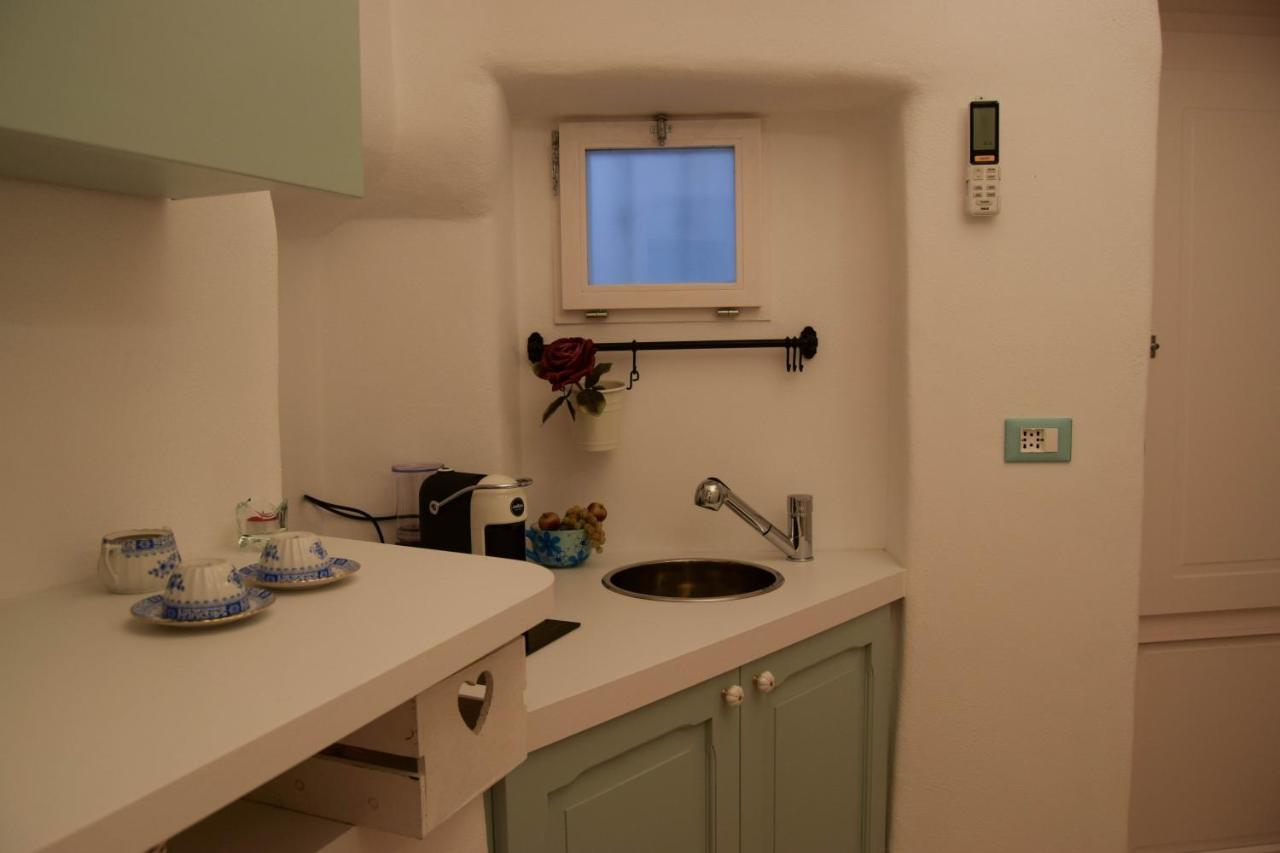 Leavi Acomodação com café da manhã Polignano a Mare Exterior foto