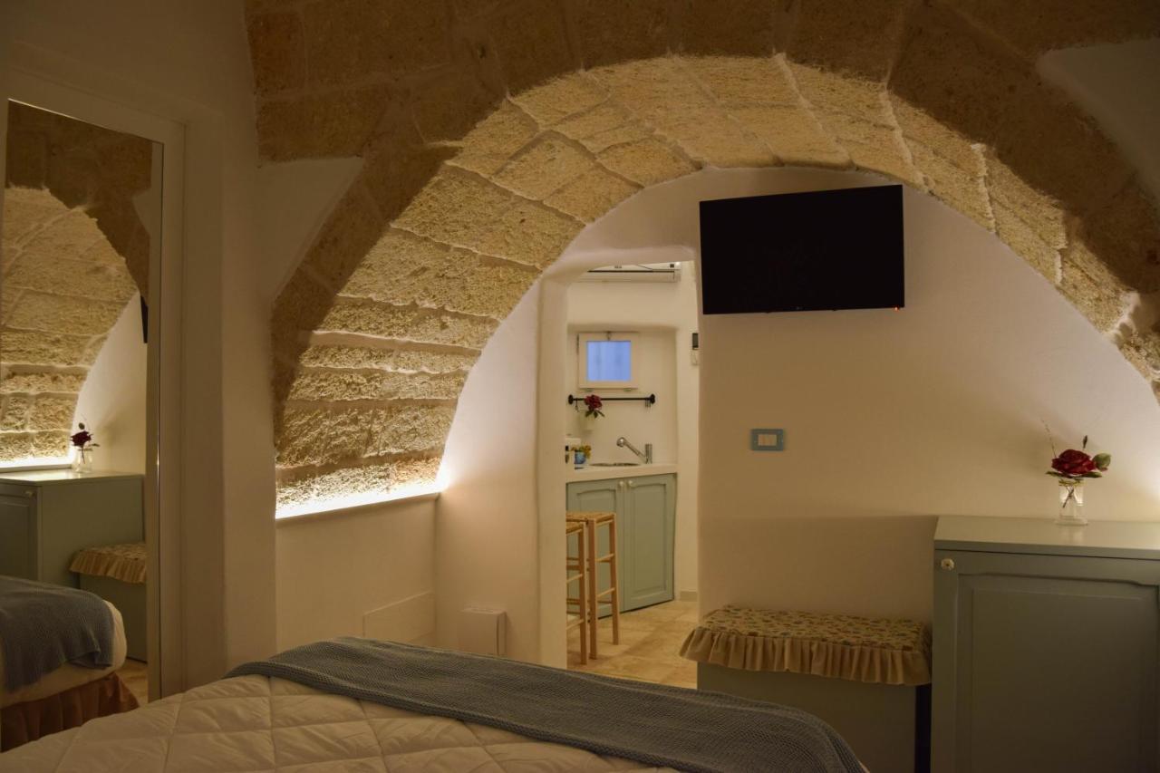 Leavi Acomodação com café da manhã Polignano a Mare Exterior foto