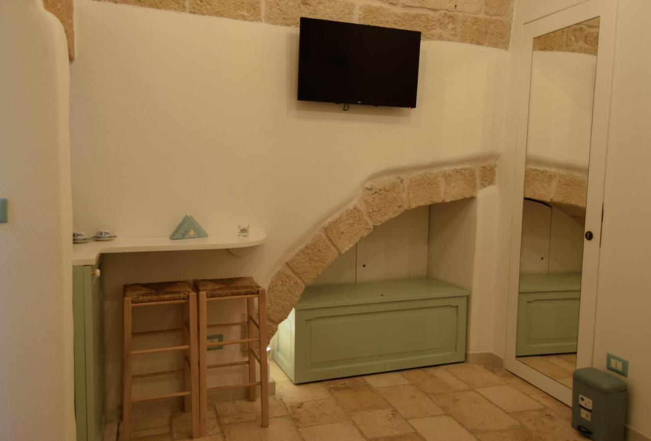 Leavi Acomodação com café da manhã Polignano a Mare Exterior foto