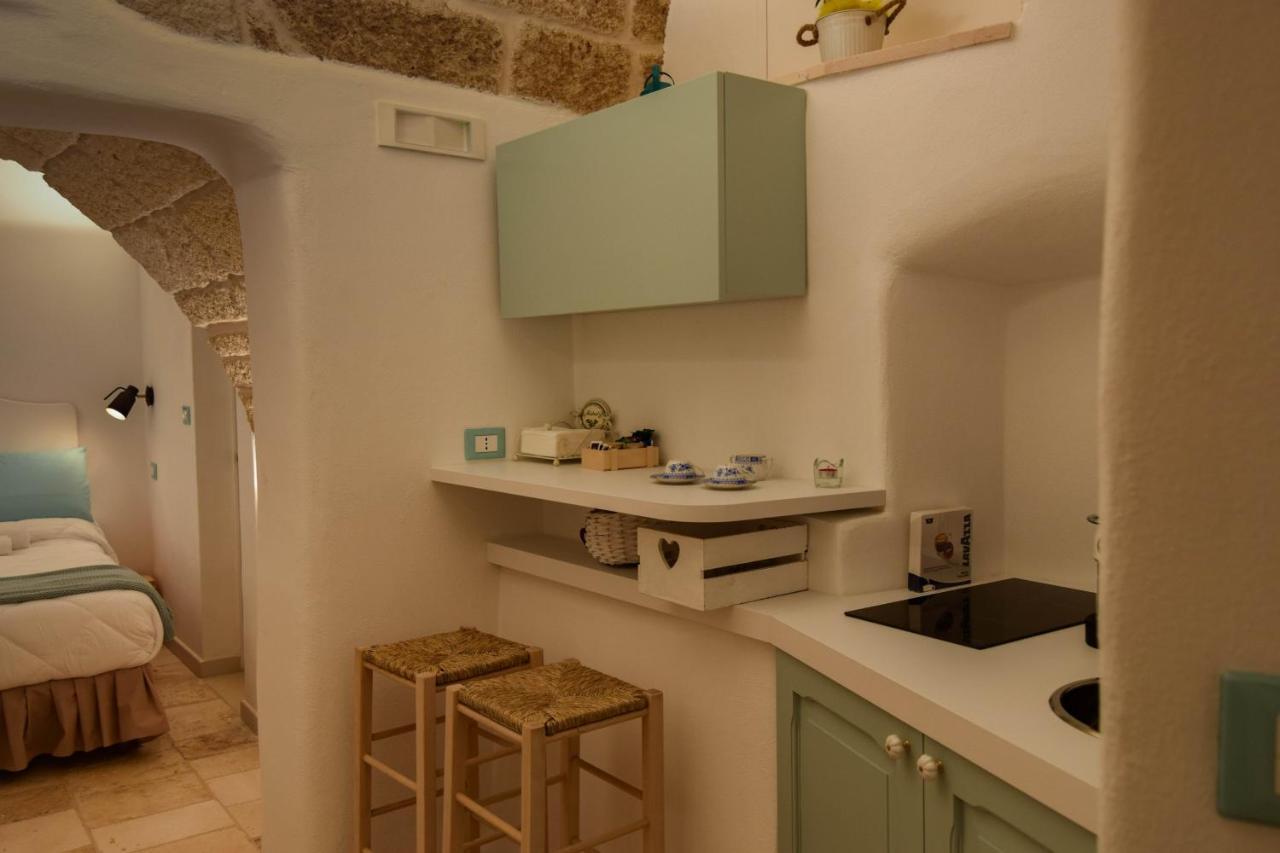 Leavi Acomodação com café da manhã Polignano a Mare Exterior foto