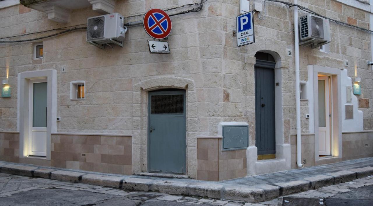 Leavi Acomodação com café da manhã Polignano a Mare Exterior foto
