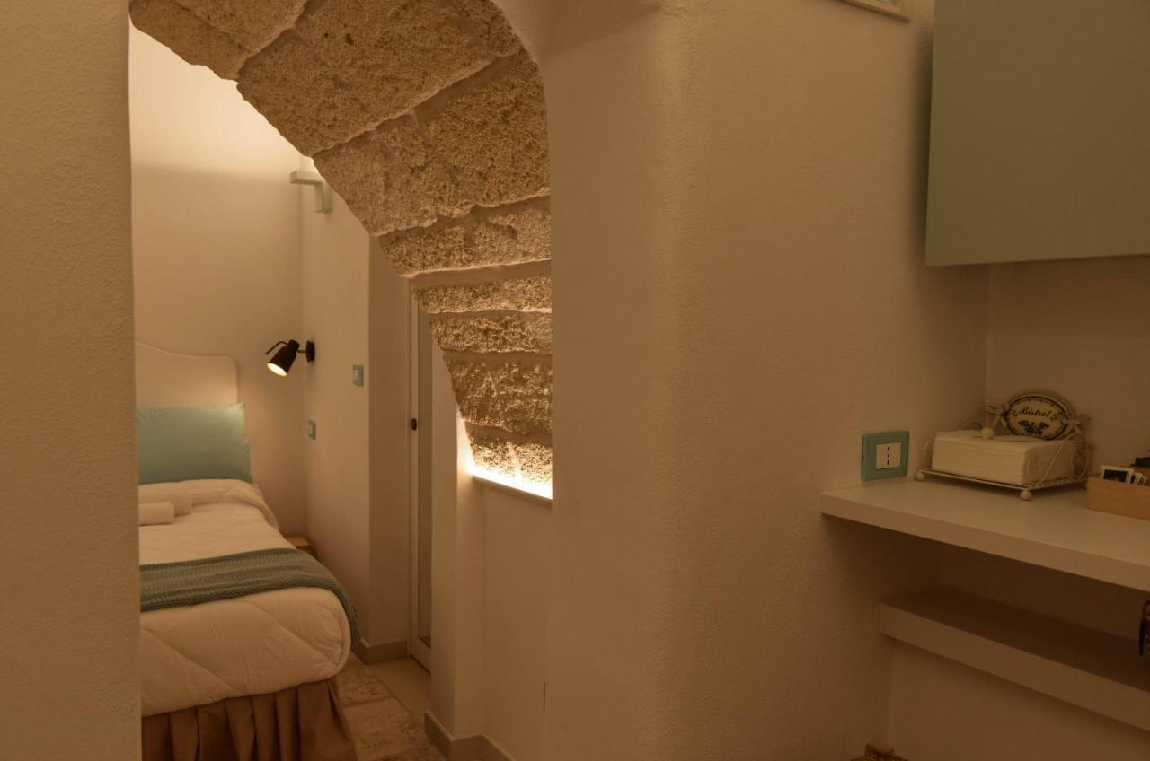 Leavi Acomodação com café da manhã Polignano a Mare Exterior foto