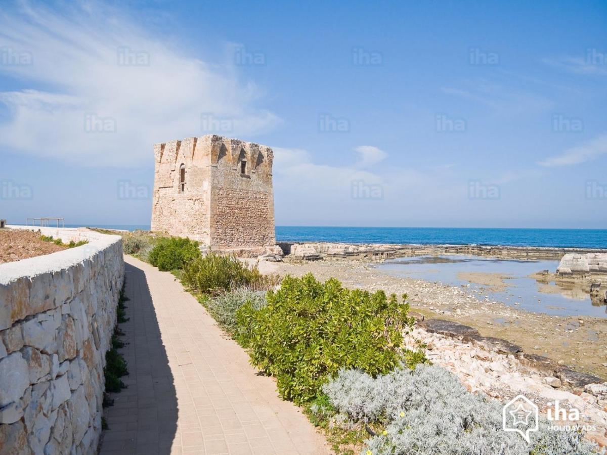 Leavi Acomodação com café da manhã Polignano a Mare Exterior foto