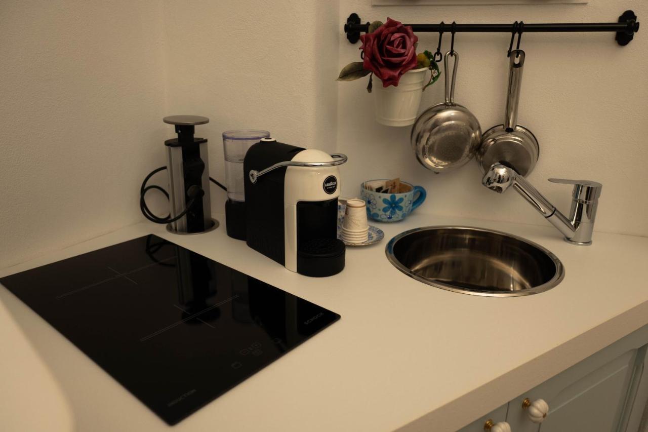 Leavi Acomodação com café da manhã Polignano a Mare Exterior foto