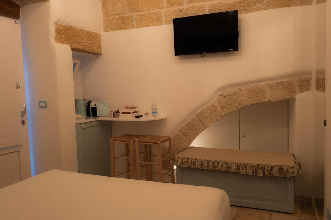 Leavi Acomodação com café da manhã Polignano a Mare Exterior foto