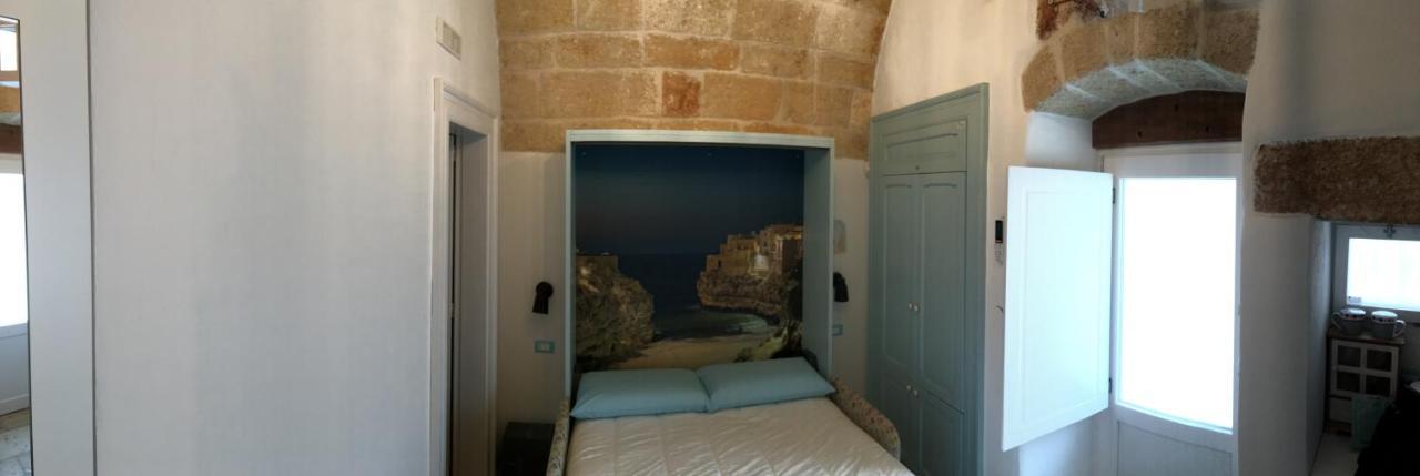 Leavi Acomodação com café da manhã Polignano a Mare Exterior foto