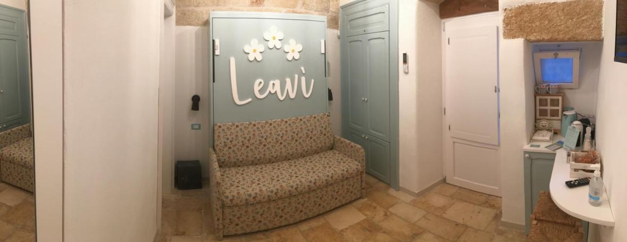 Leavi Acomodação com café da manhã Polignano a Mare Exterior foto