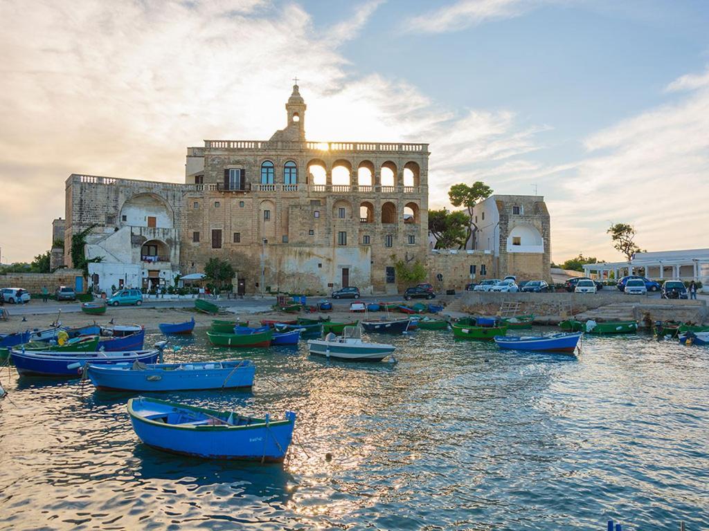 Leavi Acomodação com café da manhã Polignano a Mare Exterior foto