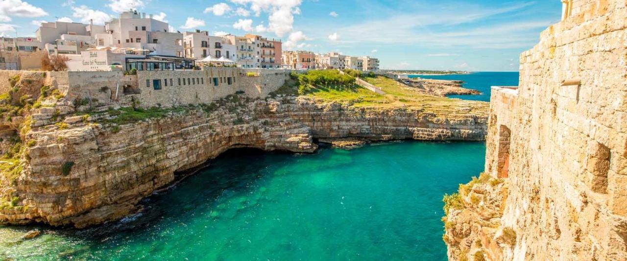 Leavi Acomodação com café da manhã Polignano a Mare Exterior foto
