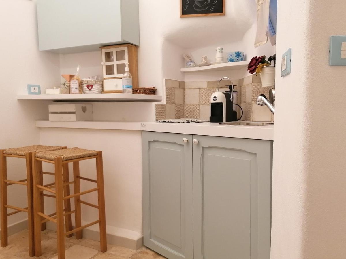 Leavi Acomodação com café da manhã Polignano a Mare Exterior foto