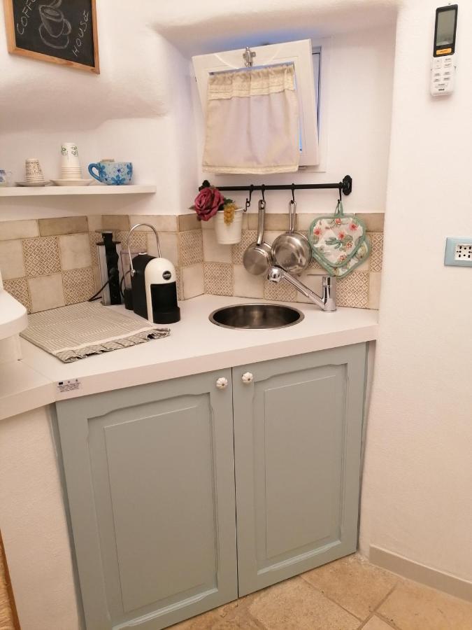 Leavi Acomodação com café da manhã Polignano a Mare Exterior foto