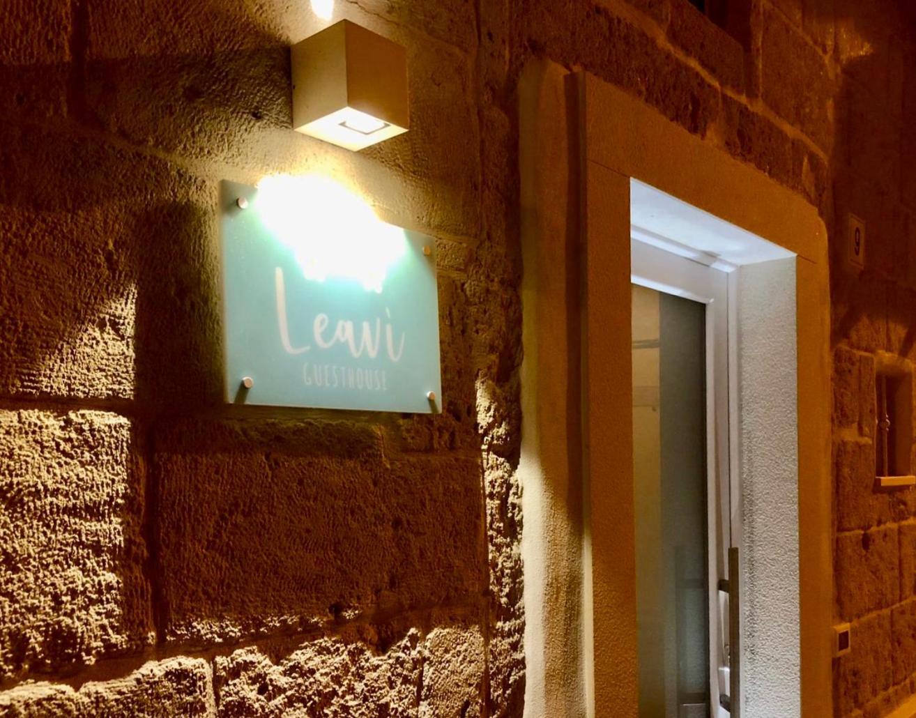 Leavi Acomodação com café da manhã Polignano a Mare Quarto foto